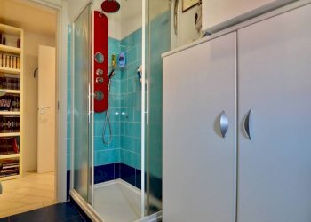 Bagno - Three-room apartment via Borgo Palazzo, Bergamo (neighborhood Celadina) - photo 19