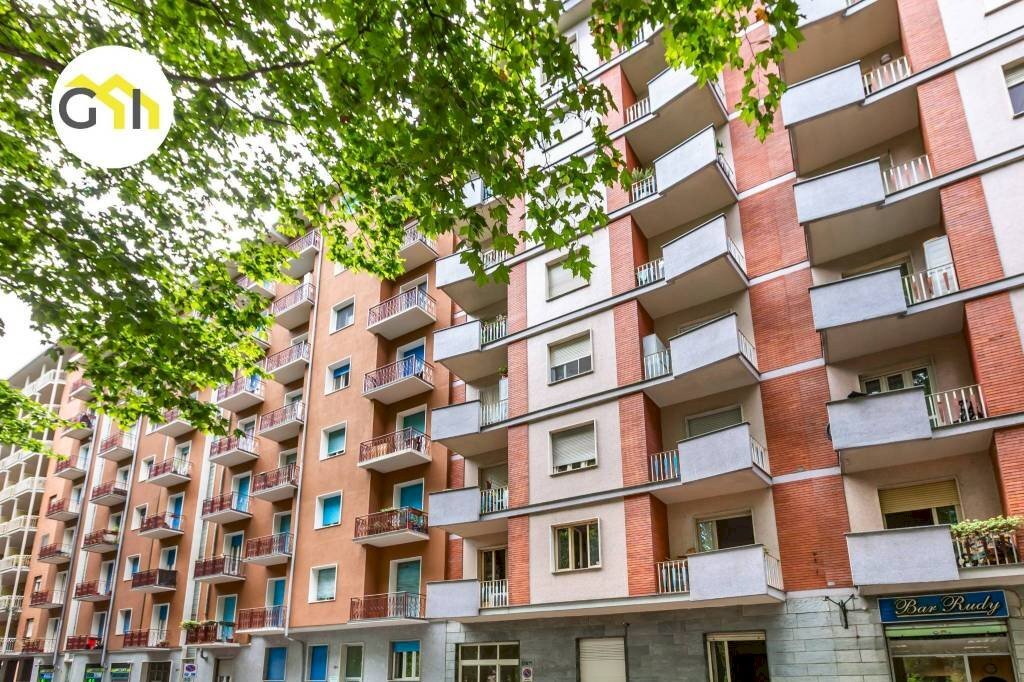 Facciata - One-room apartment largo Sempione, 178, Torino (neighborhood Barriera Milano) - photo 1