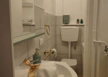 Bagno - One-room apartment largo Sempione, 178, Torino (neighborhood Barriera Milano) - photo 13