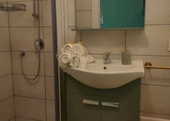 Bagno - One-room apartment largo Sempione, 178, Torino (neighborhood Barriera Milano) - photo 14