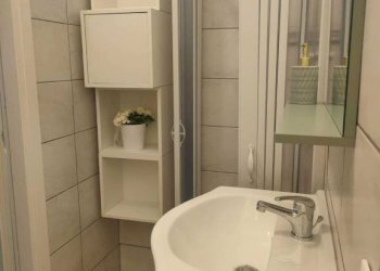 Bagno - One-room apartment largo Sempione, 178, Torino (neighborhood Barriera Milano) - photo 15
