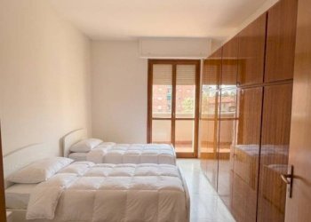 Camera da letto - Quadrilocale via Lombardia, Bologna (zona Mazzini) - foto 8