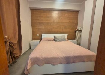 Camera da letto - Two-room apartment via Felice Cavallotti, 33, Cuneo (neighborhood Centro) - photo 10