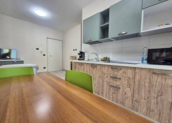 Cucina - Two-room apartment via Felice Cavallotti, 33, Cuneo (neighborhood Centro) - photo 3