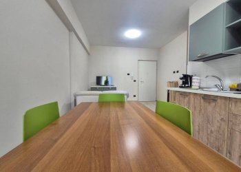 Cucina - Two-room apartment via Felice Cavallotti, 33, Cuneo (neighborhood Centro) - photo 4