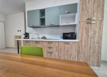 Cucina - Two-room apartment via Felice Cavallotti, 33, Cuneo (neighborhood Centro) - photo 9