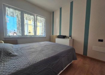 Camera da letto - Two-room apartment via Felice Cavallotti, 33, Cuneo (neighborhood Centro) - photo 13