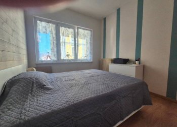 Camera da letto - Two-room apartment via Felice Cavallotti, 33, Cuneo (neighborhood Centro) - photo 14