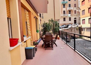 Terrazzo - Trilocale via Giuseppe Galliano, Genova (zona Sestri Ponente) - foto 31