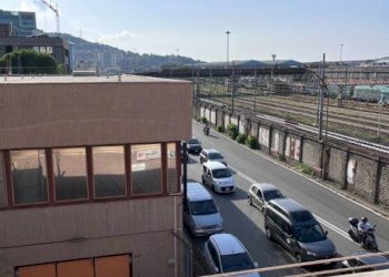 Vista - Appartamento via Giacomo Puccini, 3, Genova (zona Sestri Ponente) - foto 4