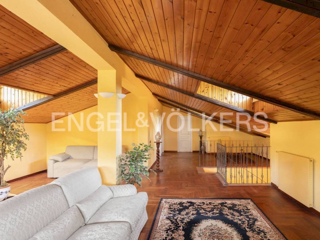 Salone - Villa via Melazza, Alessandria - photo 2