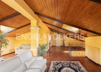 Salone - Villa via Melazza, Alessandria - photo 2