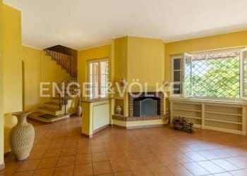 Salone - Villa via Melazza, Alessandria - photo 4