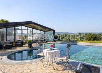 Piscina - Villa strada Bricchetto, Asti - photo 2