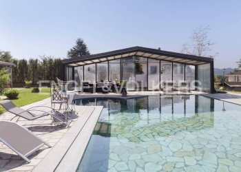 Piscina - Villa strada Bricchetto, Asti - foto 8