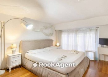 Camera da letto - Loft via Aleardo Aleardi, 14, Milano - photo 12