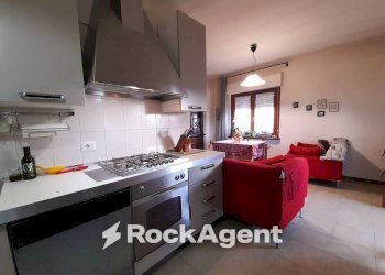 Cucina - Apartment via del Carmine, 8, Acquapendente - photo 3
