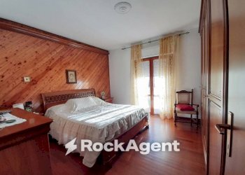 Camera da letto - Apartment via del Carmine, 8, Acquapendente - photo 17