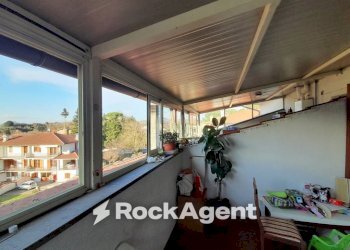 Veranda - Apartment via del Carmine, 8, Acquapendente - photo 28
