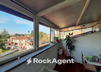 Veranda - Apartment via del Carmine, 8, Acquapendente - photo 31