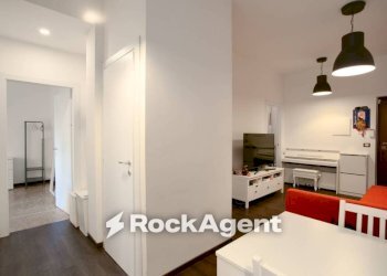Corridoio - Trilocale via Laura Mantegazza, 35, Roma - foto 4