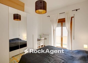 Camera da letto - Trilocale via Laura Mantegazza, 35, Roma - foto 19