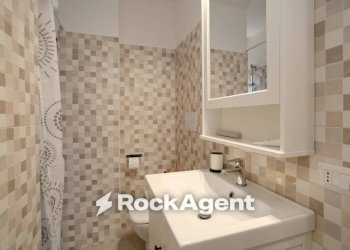 Bagno - Trilocale via Laura Mantegazza, 35, Roma - foto 23