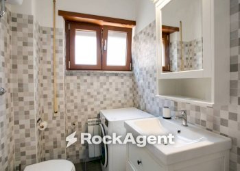 Bagno - Trilocale via Laura Mantegazza, 35, Roma - foto 26