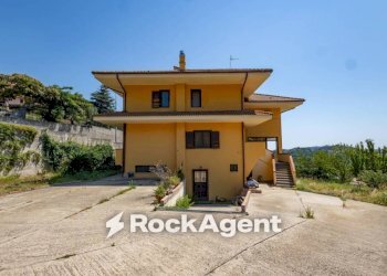 Facciata - Villa Buda, Gimigliano, Gimigliano - foto 7