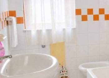 Bagno - Trilocale via Masseria Spagnuolo, 11, Sarno - foto 24