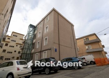 Facciata - Four-room apartment via Francesco Crispi, Catanzaro - photo 4