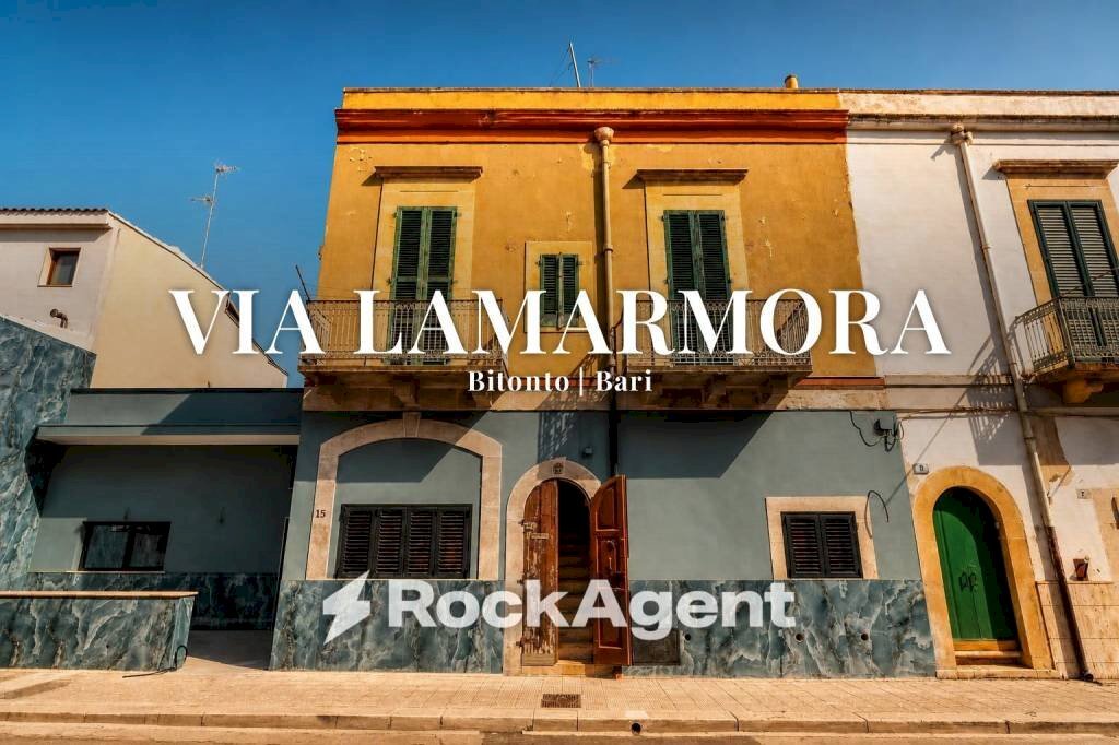 Facciata - Three-room apartment via Lamarmora, 13, Bitonto - photo 1