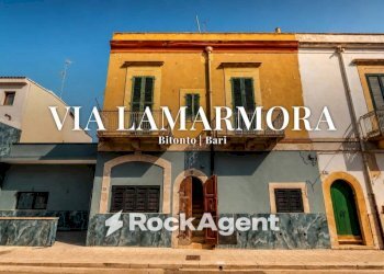 Facciata - Three-room apartment via Lamarmora, 13, Bitonto - photo 1