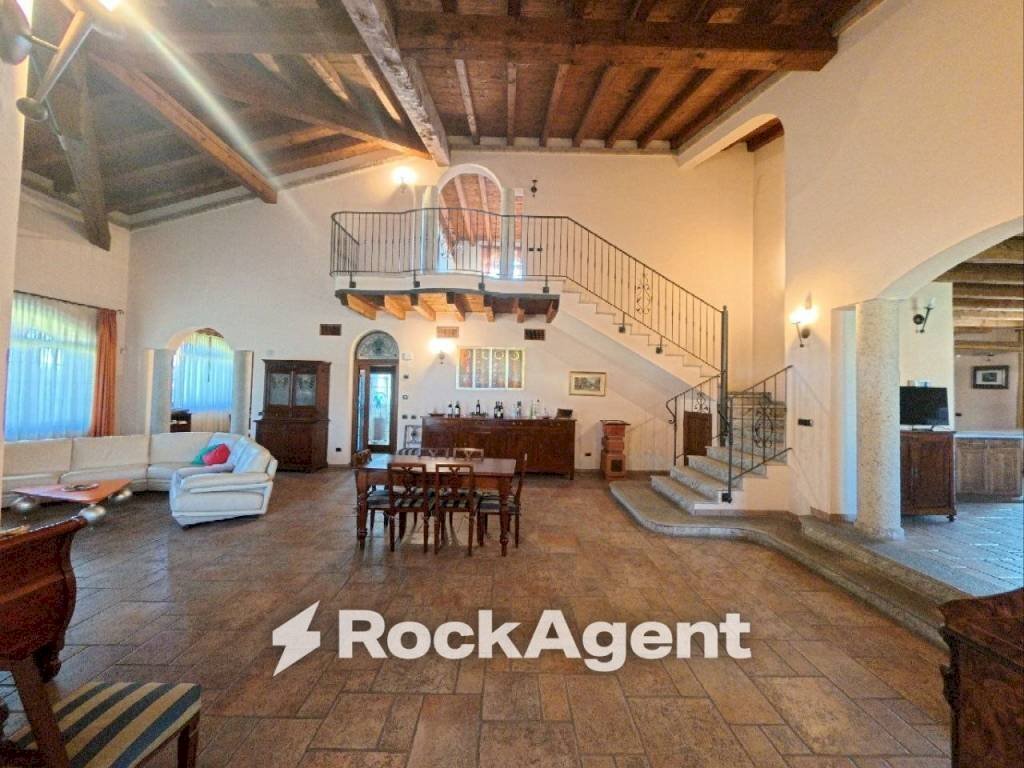 Salone - Villa via I. Rabin, 59, Casalpusterlengo - photo 2