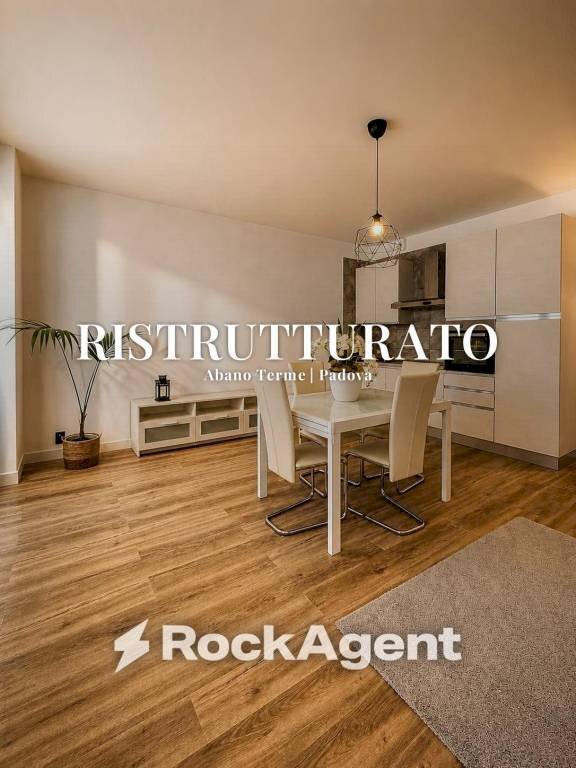 Salone - Two-room apartment via A. Volta, 39, Abano Terme - photo 1