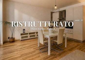 Salone - Two-room apartment via A. Volta, 39, Abano Terme - photo 1