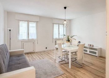 Salone - Two-room apartment via A. Volta, 39, Abano Terme - photo 2