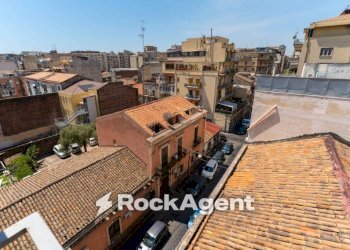 Vista - Trilocale via Antonio Santangelo Fulci, 85, Catania - foto 32