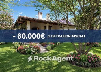 Giardino - Villa via Tagliamento, 22, Seriate - foto 1
