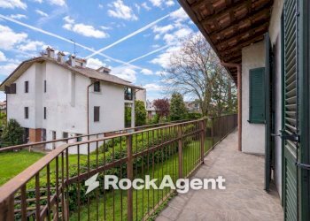 Terrazzo - Villa via Tagliamento, 22, Seriate - foto 25