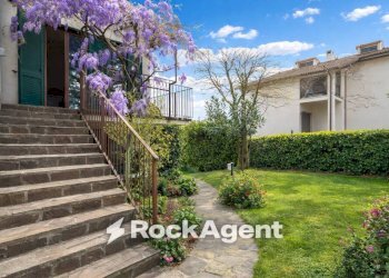 Cortile interno - Villa via Tagliamento, 22, Seriate - foto 35