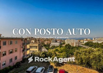 Vista - Quadrilocale via Eugenio de Riso, 28, Catanzaro - foto 1