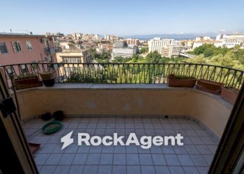 Terrazzo - Quadrilocale via Eugenio de Riso, 28, Catanzaro - foto 5