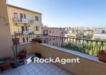 Terrazzo - Quadrilocale via Eugenio de Riso, 28, Catanzaro - foto 12