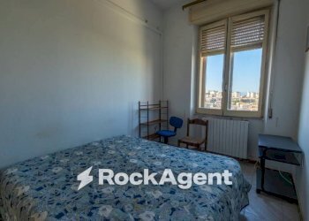 Camera da letto - Quadrilocale via Eugenio de Riso, 28, Catanzaro - foto 32