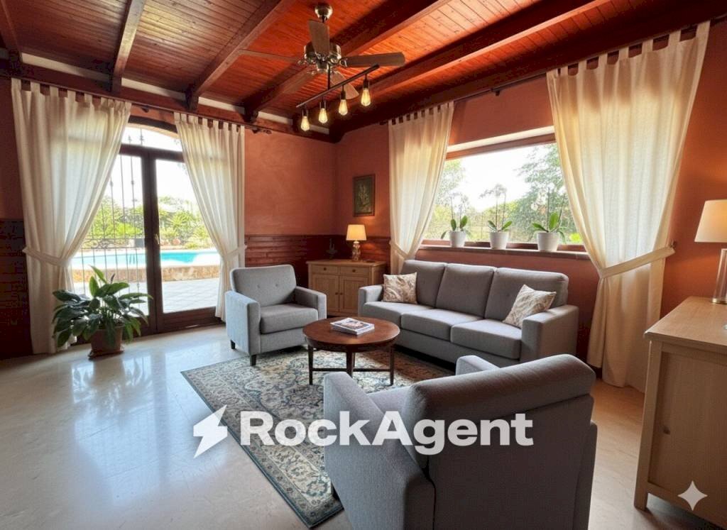 Salone - Villa Sant'Agata, Agrigento AG, Agrigento - photo 3