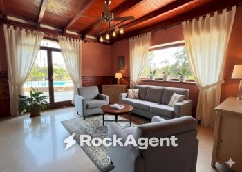 Salone - Villa Sant'Agata, Agrigento AG, Agrigento - photo 3