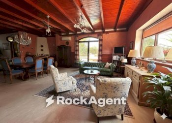 Salone - Villa Sant'Agata, Agrigento AG, Agrigento - photo 4