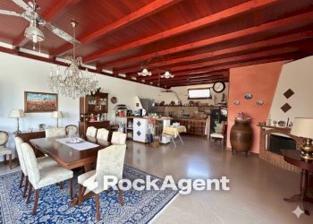 Salone - Villa Sant'Agata, Agrigento AG, Agrigento - photo 5