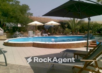 Piscina - Villa Sant'Agata, Agrigento AG, Agrigento - photo 21